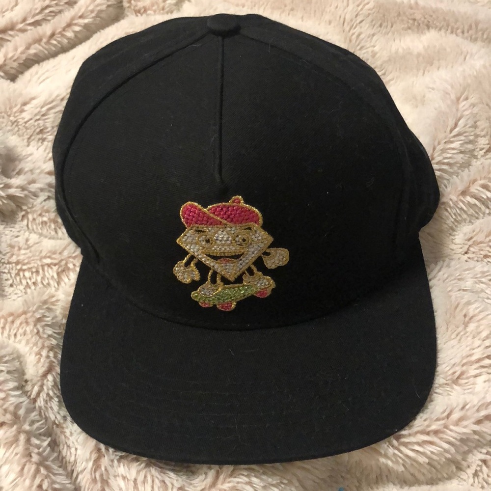 Diamond Supply Co SnapBack Hat
